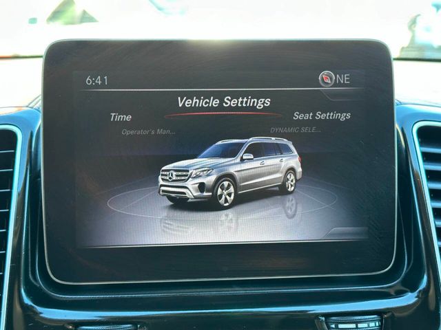 2018 Mercedes-Benz GLS GLS 550 4MATIC SUV - 22937447 - 73