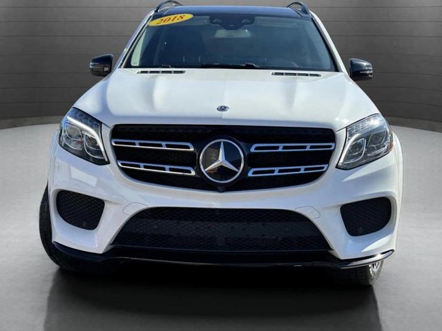 2018 Mercedes-Benz GLS GLS 550 4MATIC SUV - 22937447 - 7