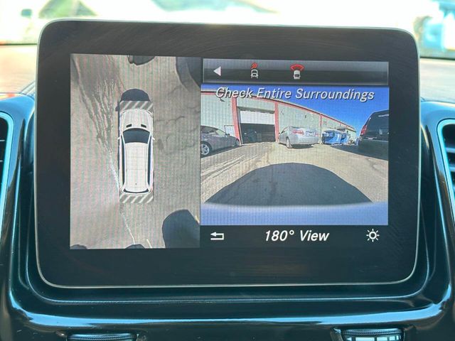 2018 Mercedes-Benz GLS GLS 550 4MATIC SUV - 22937447 - 80