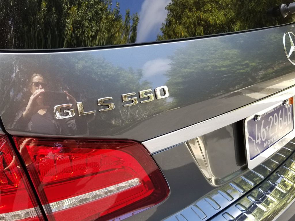 2018 Mercedes-Benz GLS GLS 550 4MATIC SUV - 19054679 - 29