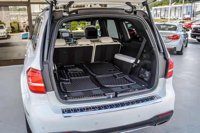 2018 Mercedes-Benz GLS GLS 550 4MATIC SUV - 23053292 - 10