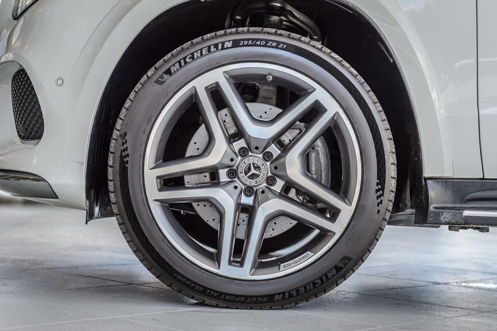 2018 Mercedes-Benz GLS GLS 550 4MATIC SUV - 23053292 - 12