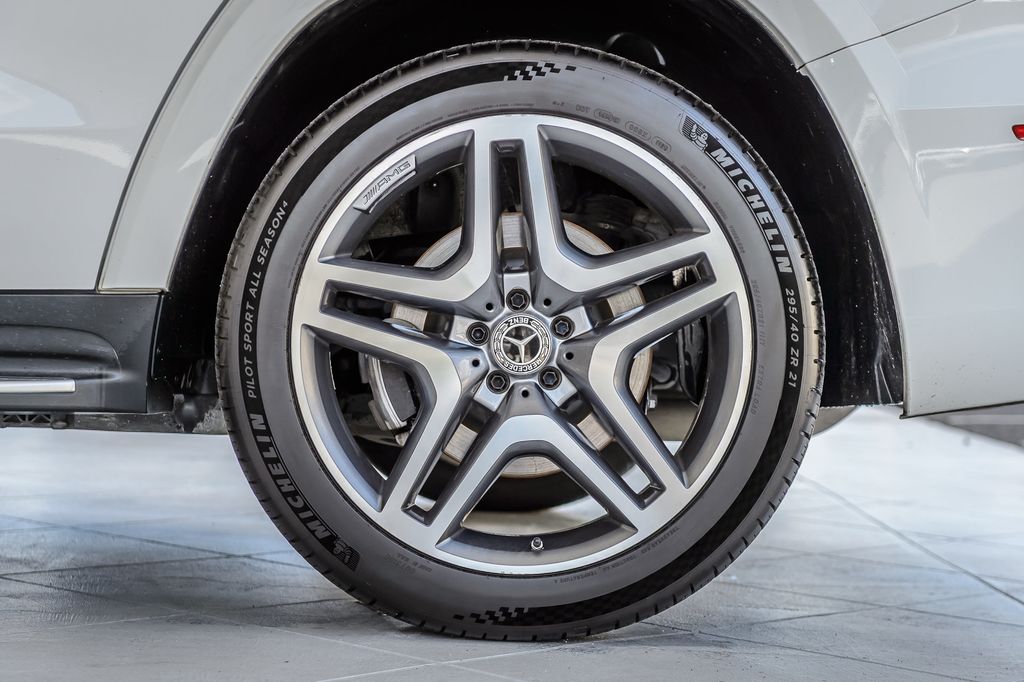 2018 Mercedes-Benz GLS GLS 550 4MATIC SUV - 23053292 - 13
