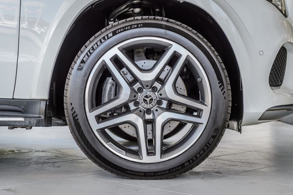 2018 Mercedes-Benz GLS GLS 550 4MATIC SUV - 23053292 - 15