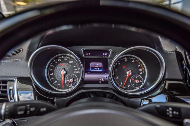 2018 Mercedes-Benz GLS GLS 550 4MATIC SUV - 23053292 - 17