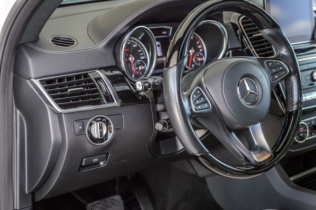 2018 Mercedes-Benz GLS GLS 550 4MATIC SUV - 23053292 - 30