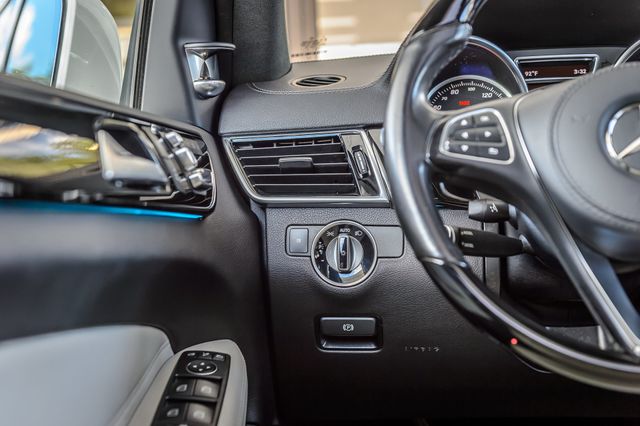 2018 Mercedes-Benz GLS GLS 550 4MATIC SUV - 23053292 - 31