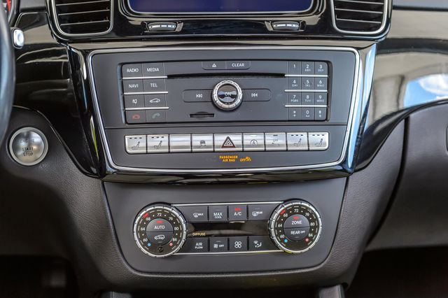 2018 Mercedes-Benz GLS GLS 550 4MATIC SUV - 23053292 - 35
