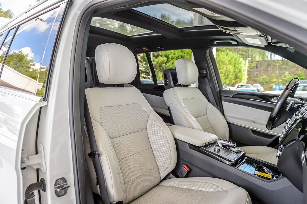 2018 Mercedes-Benz GLS GLS 550 4MATIC SUV - 23053292 - 41