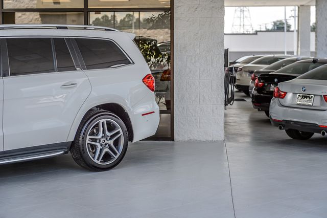 2018 Mercedes-Benz GLS GLS 550 4MATIC SUV - 23053292 - 62