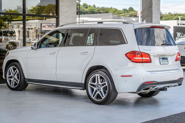 2018 Mercedes-Benz GLS GLS 550 4MATIC SUV - 23053292 - 6