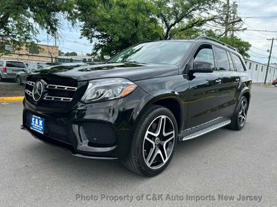 2018 Mercedes-Benz GLS