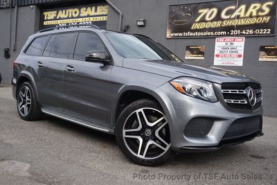2018 Mercedes-Benz GLS