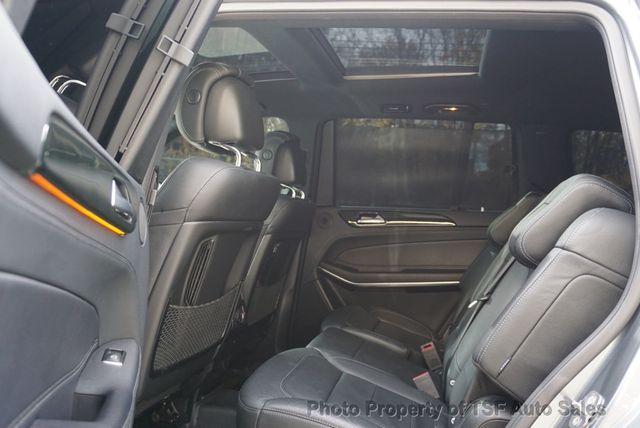 2018 Mercedes-Benz GLS GLS 550 4MATIC SUV DRIVER ASSIST PANO CARPLAY NAVI 360 CAMERAS  - 22942068 - 11