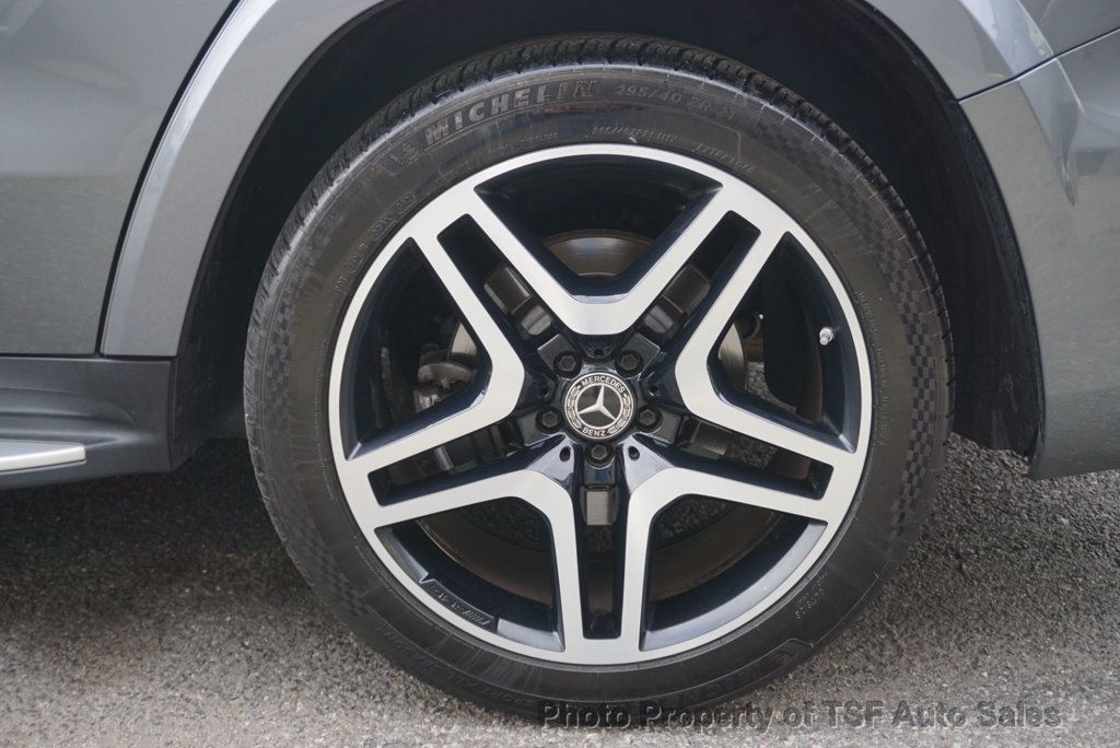 2018 Mercedes-Benz GLS GLS 550 4MATIC SUV DRIVER ASSIST PANO CARPLAY NAVI 360 CAMERAS  - 22942068 - 16