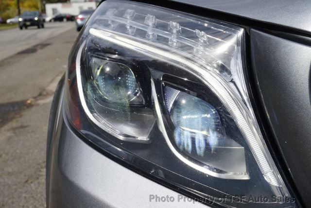 2018 Mercedes-Benz GLS GLS 550 4MATIC SUV DRIVER ASSIST PANO CARPLAY NAVI 360 CAMERAS  - 22942068 - 17