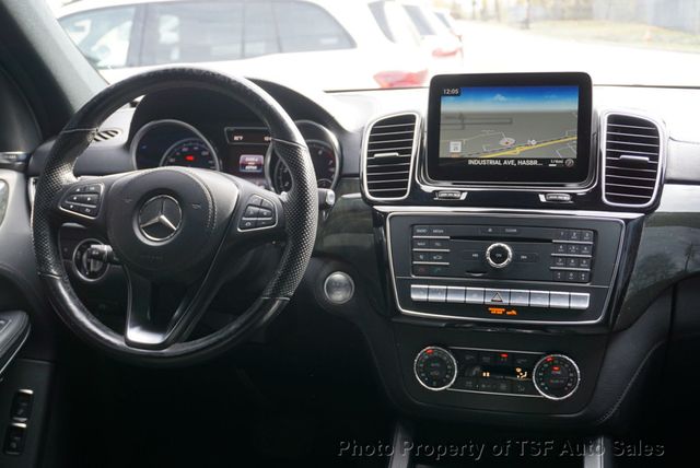 2018 Mercedes-Benz GLS GLS 550 4MATIC SUV DRIVER ASSIST PANO CARPLAY NAVI 360 CAMERAS  - 22942068 - 18