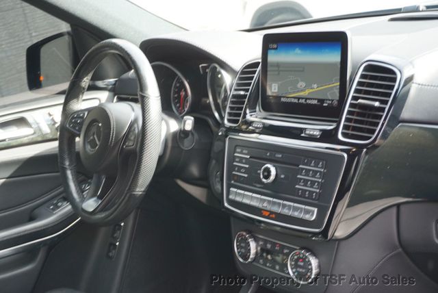 2018 Mercedes-Benz GLS GLS 550 4MATIC SUV DRIVER ASSIST PANO CARPLAY NAVI 360 CAMERAS  - 22942068 - 19