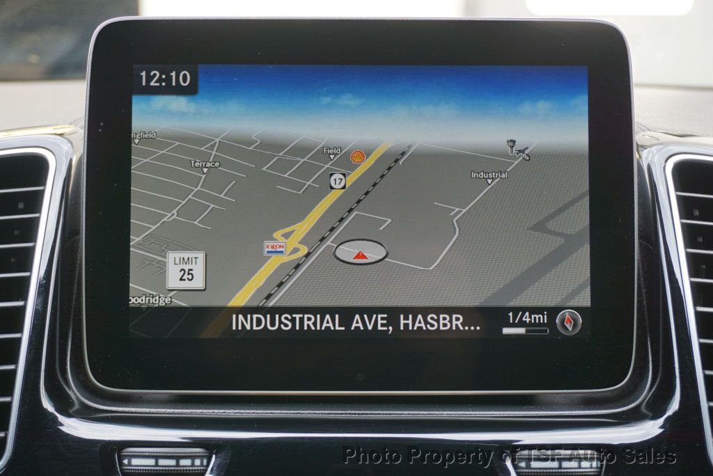 2018 Mercedes-Benz GLS GLS 550 4MATIC SUV DRIVER ASSIST PANO CARPLAY NAVI 360 CAMERAS  - 22942068 - 20