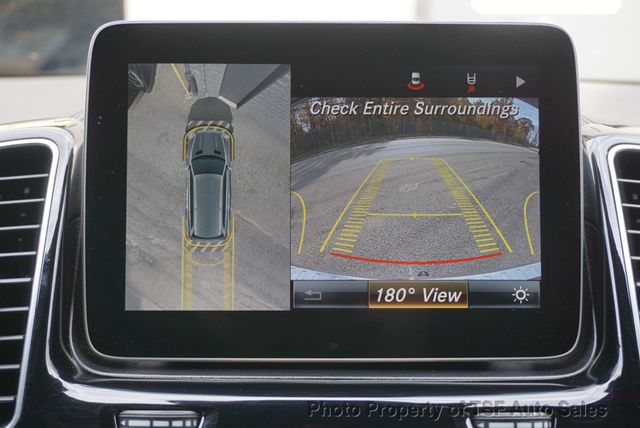 2018 Mercedes-Benz GLS GLS 550 4MATIC SUV DRIVER ASSIST PANO CARPLAY NAVI 360 CAMERAS  - 22942068 - 21