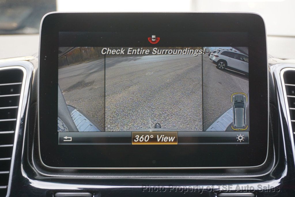 2018 Mercedes-Benz GLS GLS 550 4MATIC SUV DRIVER ASSIST PANO CARPLAY NAVI 360 CAMERAS  - 22942068 - 22