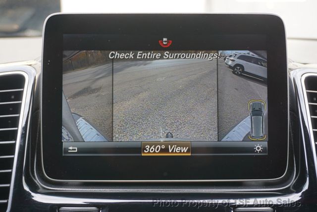 2018 Mercedes-Benz GLS GLS 550 4MATIC SUV DRIVER ASSIST PANO CARPLAY NAVI 360 CAMERAS  - 22942068 - 22