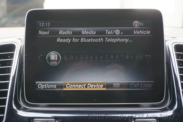 2018 Mercedes-Benz GLS GLS 550 4MATIC SUV DRIVER ASSIST PANO CARPLAY NAVI 360 CAMERAS  - 22942068 - 23