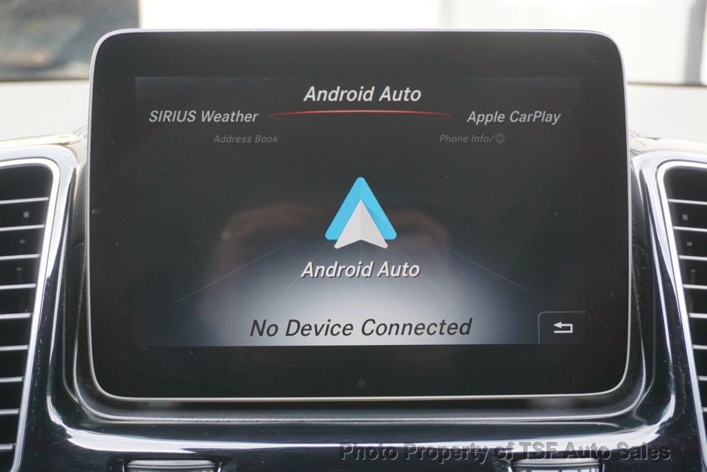 2018 Mercedes-Benz GLS GLS 550 4MATIC SUV DRIVER ASSIST PANO CARPLAY NAVI 360 CAMERAS  - 22942068 - 24