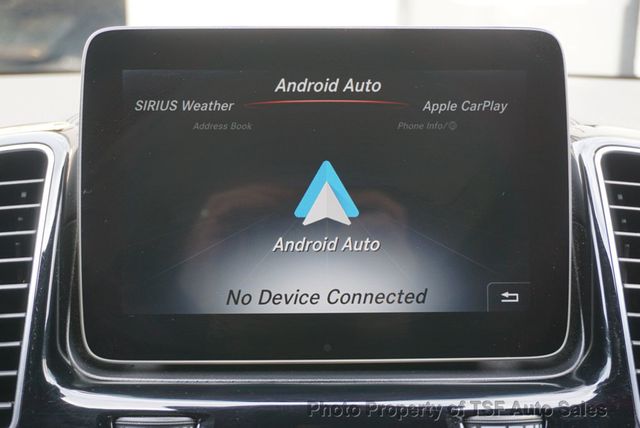 2018 Mercedes-Benz GLS GLS 550 4MATIC SUV DRIVER ASSIST PANO CARPLAY NAVI 360 CAMERAS  - 22942068 - 24