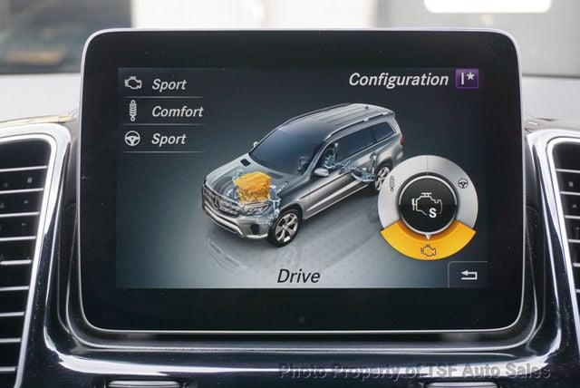 2018 Mercedes-Benz GLS GLS 550 4MATIC SUV DRIVER ASSIST PANO CARPLAY NAVI 360 CAMERAS  - 22942068 - 27