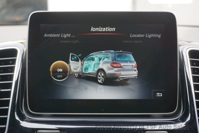 2018 Mercedes-Benz GLS GLS 550 4MATIC SUV DRIVER ASSIST PANO CARPLAY NAVI 360 CAMERAS  - 22942068 - 29