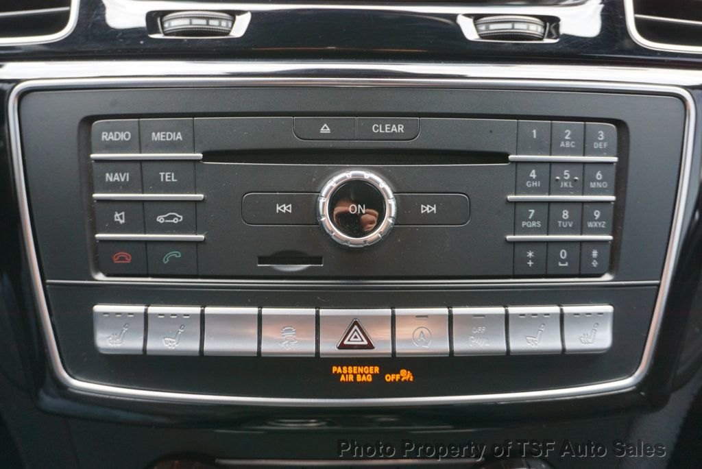 2018 Mercedes-Benz GLS GLS 550 4MATIC SUV DRIVER ASSIST PANO CARPLAY NAVI 360 CAMERAS  - 22942068 - 30