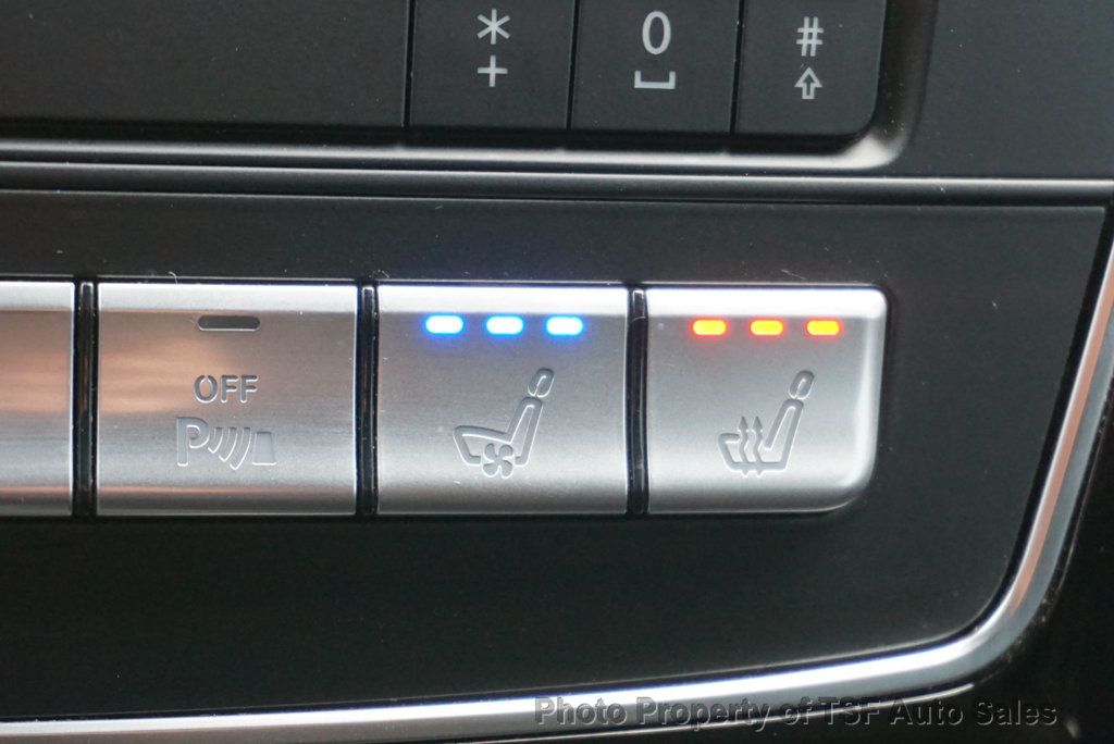 2018 Mercedes-Benz GLS GLS 550 4MATIC SUV DRIVER ASSIST PANO CARPLAY NAVI 360 CAMERAS  - 22942068 - 31