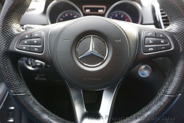 2018 Mercedes-Benz GLS GLS 550 4MATIC SUV DRIVER ASSIST PANO CARPLAY NAVI 360 CAMERAS  - 22942068 - 34