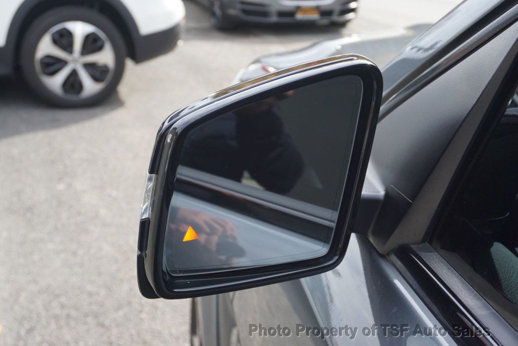 2018 Mercedes-Benz GLS GLS 550 4MATIC SUV DRIVER ASSIST PANO CARPLAY NAVI 360 CAMERAS  - 22942068 - 37