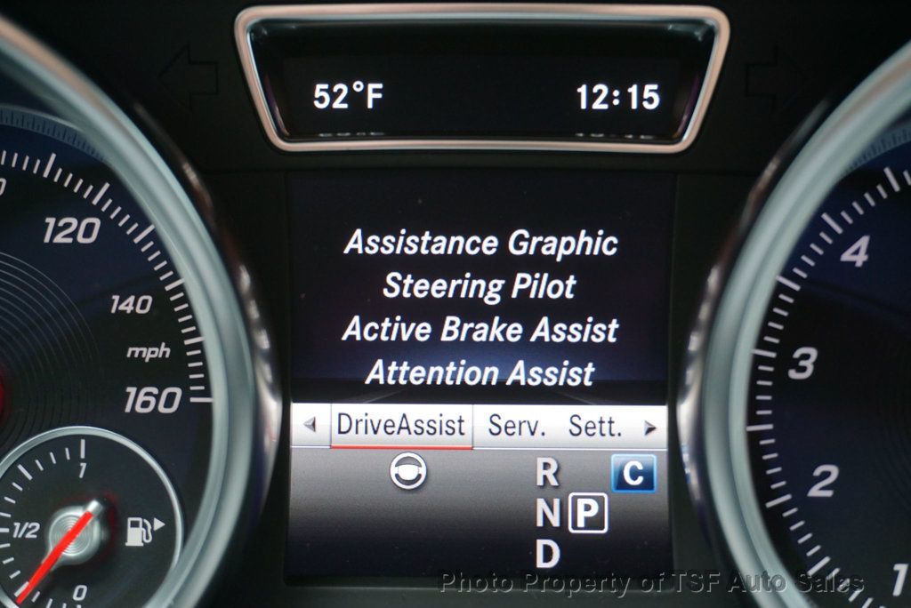 2018 Mercedes-Benz GLS GLS 550 4MATIC SUV DRIVER ASSIST PANO CARPLAY NAVI 360 CAMERAS  - 22942068 - 38