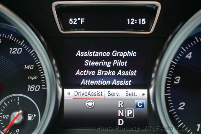 2018 Mercedes-Benz GLS GLS 550 4MATIC SUV DRIVER ASSIST PANO CARPLAY NAVI 360 CAMERAS  - 22942068 - 38