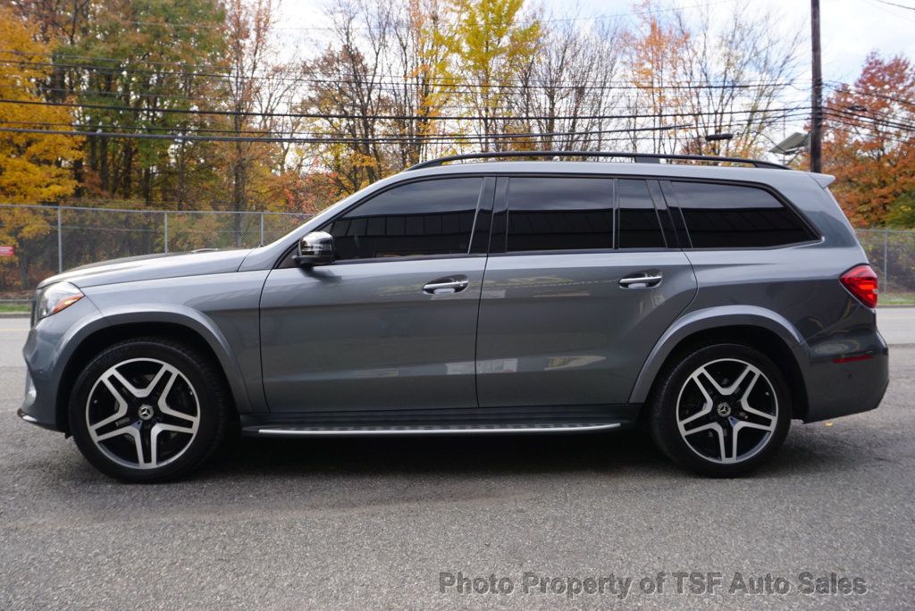 2018 Mercedes-Benz GLS GLS 550 4MATIC SUV DRIVER ASSIST PANO CARPLAY NAVI 360 CAMERAS  - 22942068 - 3