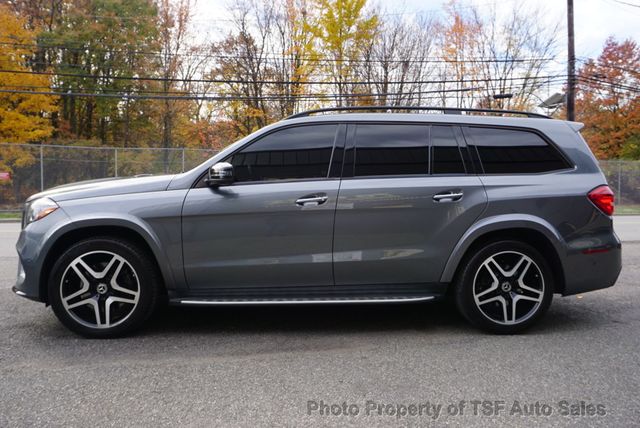 2018 Mercedes-Benz GLS GLS 550 4MATIC SUV DRIVER ASSIST PANO CARPLAY NAVI 360 CAMERAS  - 22942068 - 3
