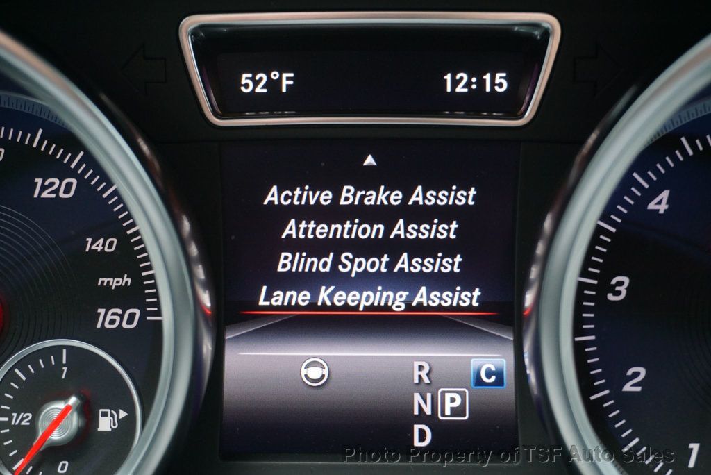 2018 Mercedes-Benz GLS GLS 550 4MATIC SUV DRIVER ASSIST PANO CARPLAY NAVI 360 CAMERAS  - 22942068 - 39