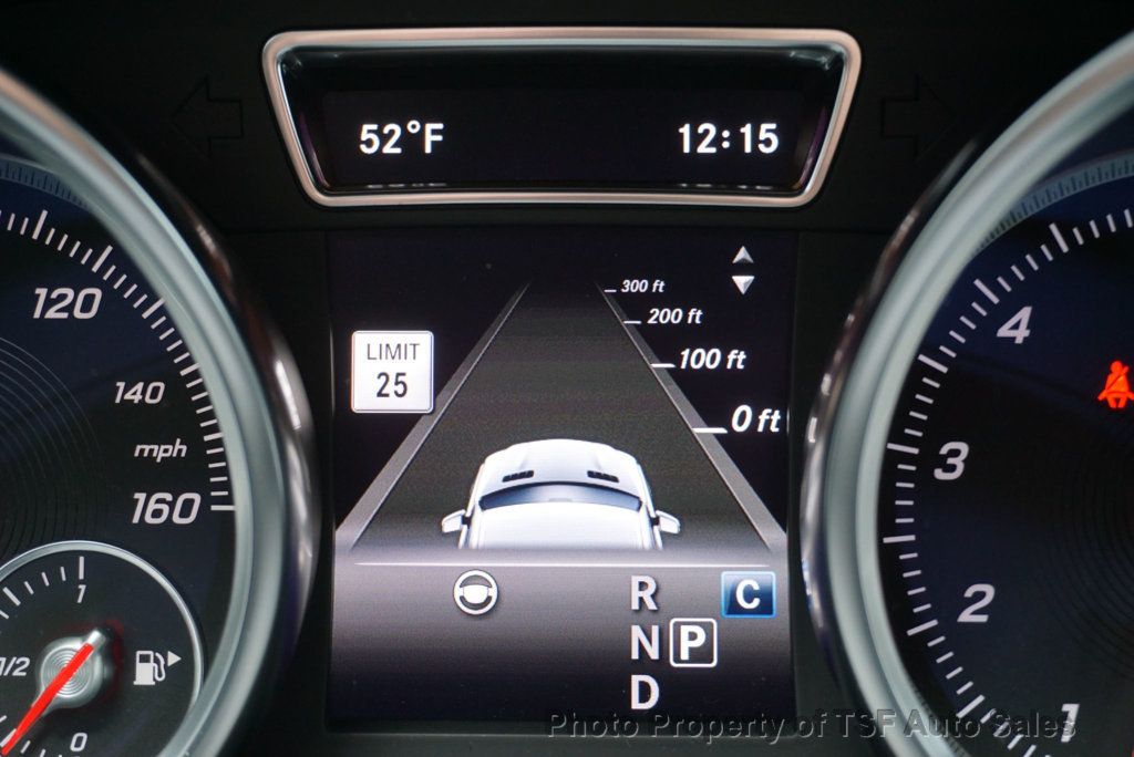 2018 Mercedes-Benz GLS GLS 550 4MATIC SUV DRIVER ASSIST PANO CARPLAY NAVI 360 CAMERAS  - 22942068 - 40