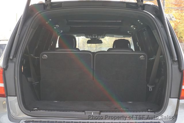 2018 Mercedes-Benz GLS GLS 550 4MATIC SUV DRIVER ASSIST PANO CARPLAY NAVI 360 CAMERAS  - 22942068 - 51