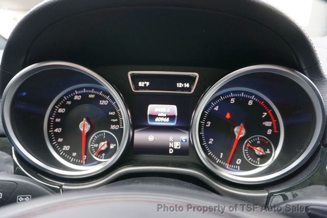 2018 Mercedes-Benz GLS GLS 550 4MATIC SUV DRIVER ASSIST PANO CARPLAY NAVI 360 CAMERAS  - 22942068 - 53