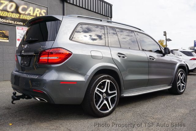 2018 Mercedes-Benz GLS GLS 550 4MATIC SUV DRIVER ASSIST PANO CARPLAY NAVI 360 CAMERAS  - 22942068 - 6