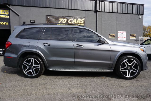 2018 Mercedes-Benz GLS GLS 550 4MATIC SUV DRIVER ASSIST PANO CARPLAY NAVI 360 CAMERAS  - 22942068 - 7