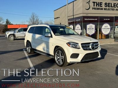 2018 Mercedes-Benz GLS - 4JGDF7DE0JB162405