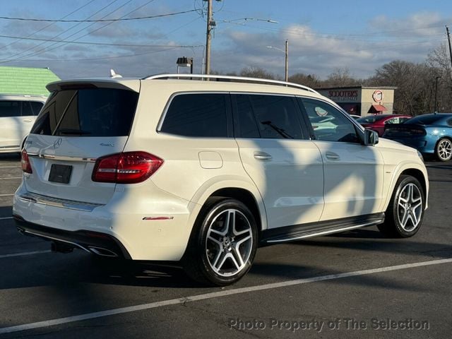 2018 Mercedes-Benz GLS GLS 550 4MATIC W/GRAND EDITION & DRIVER ASSISTANCE PKG - 22953417 - 14