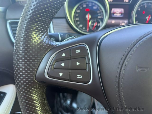 2018 Mercedes-Benz GLS GLS 550 4MATIC W/GRAND EDITION & DRIVER ASSISTANCE PKG - 22953417 - 20