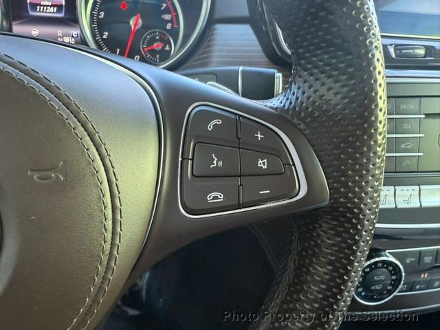 2018 Mercedes-Benz GLS GLS 550 4MATIC W/GRAND EDITION & DRIVER ASSISTANCE PKG - 22953417 - 21