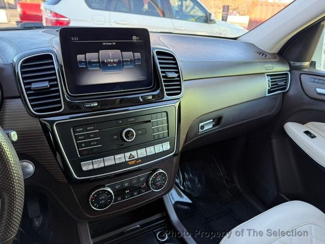 2018 Mercedes-Benz GLS GLS 550 4MATIC W/GRAND EDITION & DRIVER ASSISTANCE PKG - 22953417 - 26